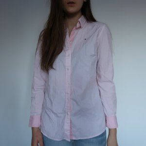Tommy Hilfiger button up blouse